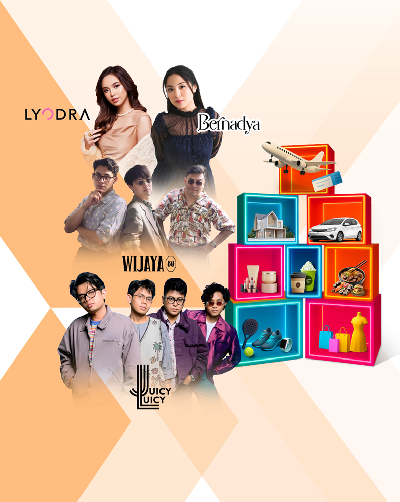 Featured Artists