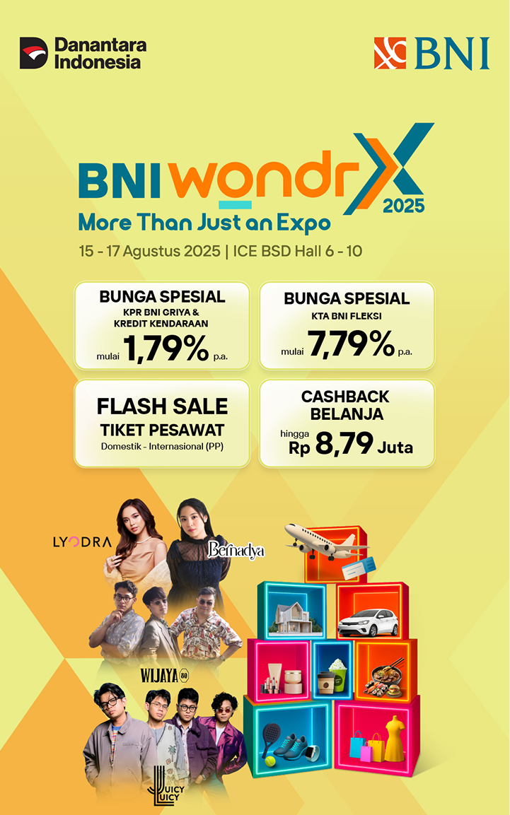 BNI wondrX 2025