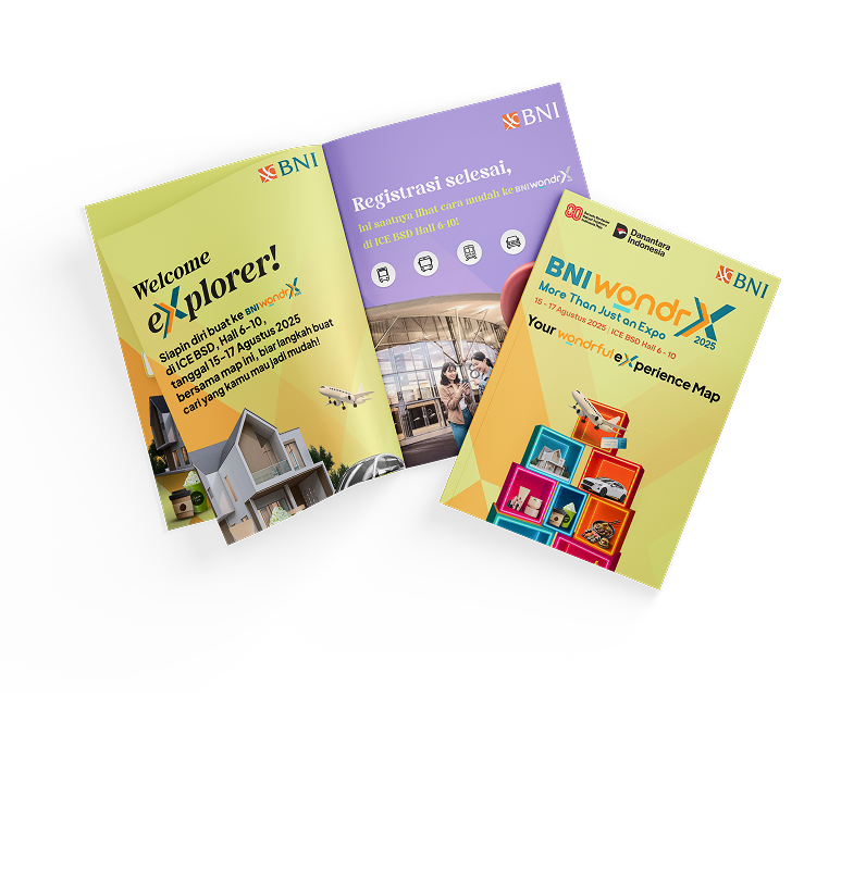 BNI EXPO Brochure