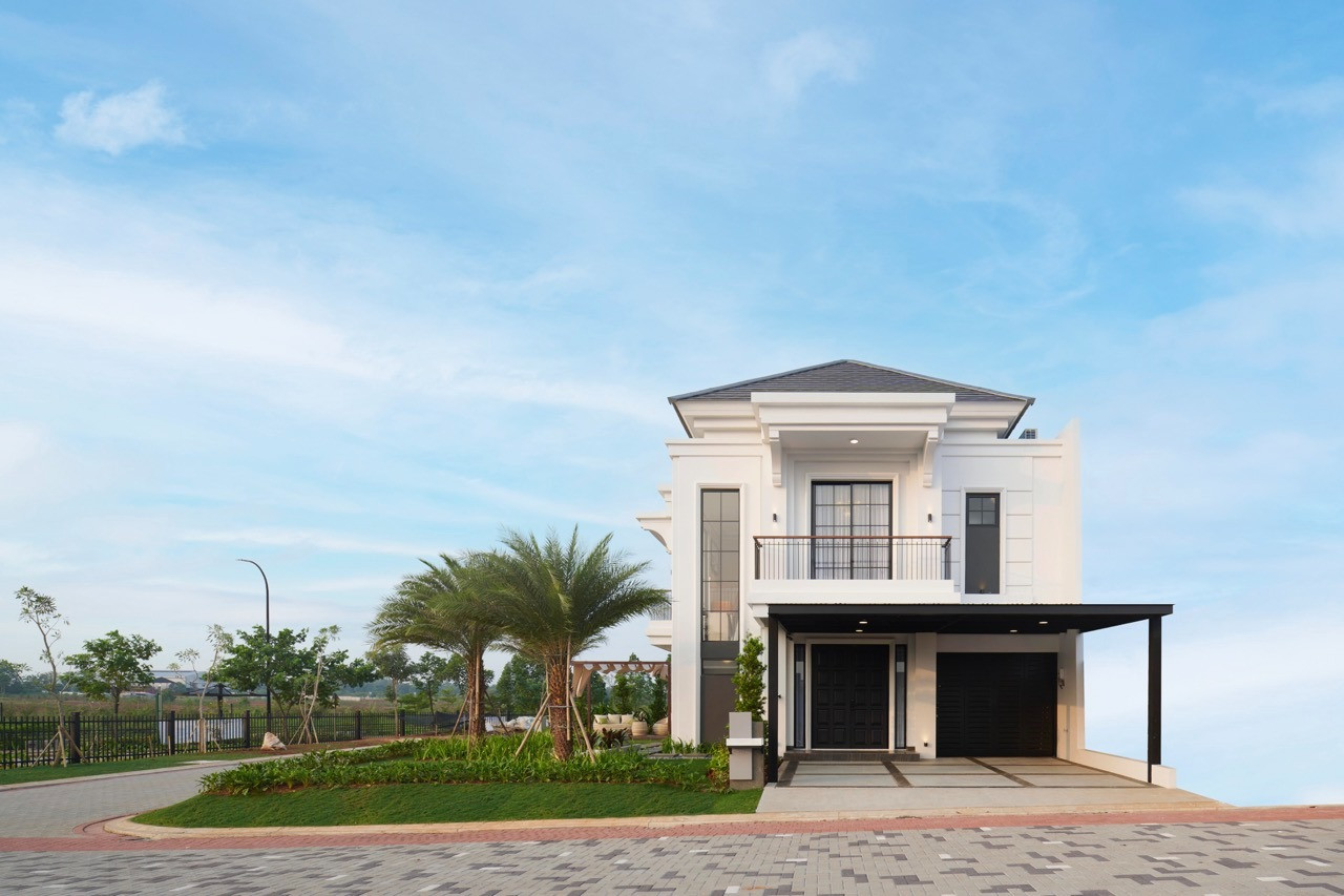 Artha Batam Sanctuary Tipe 9 N