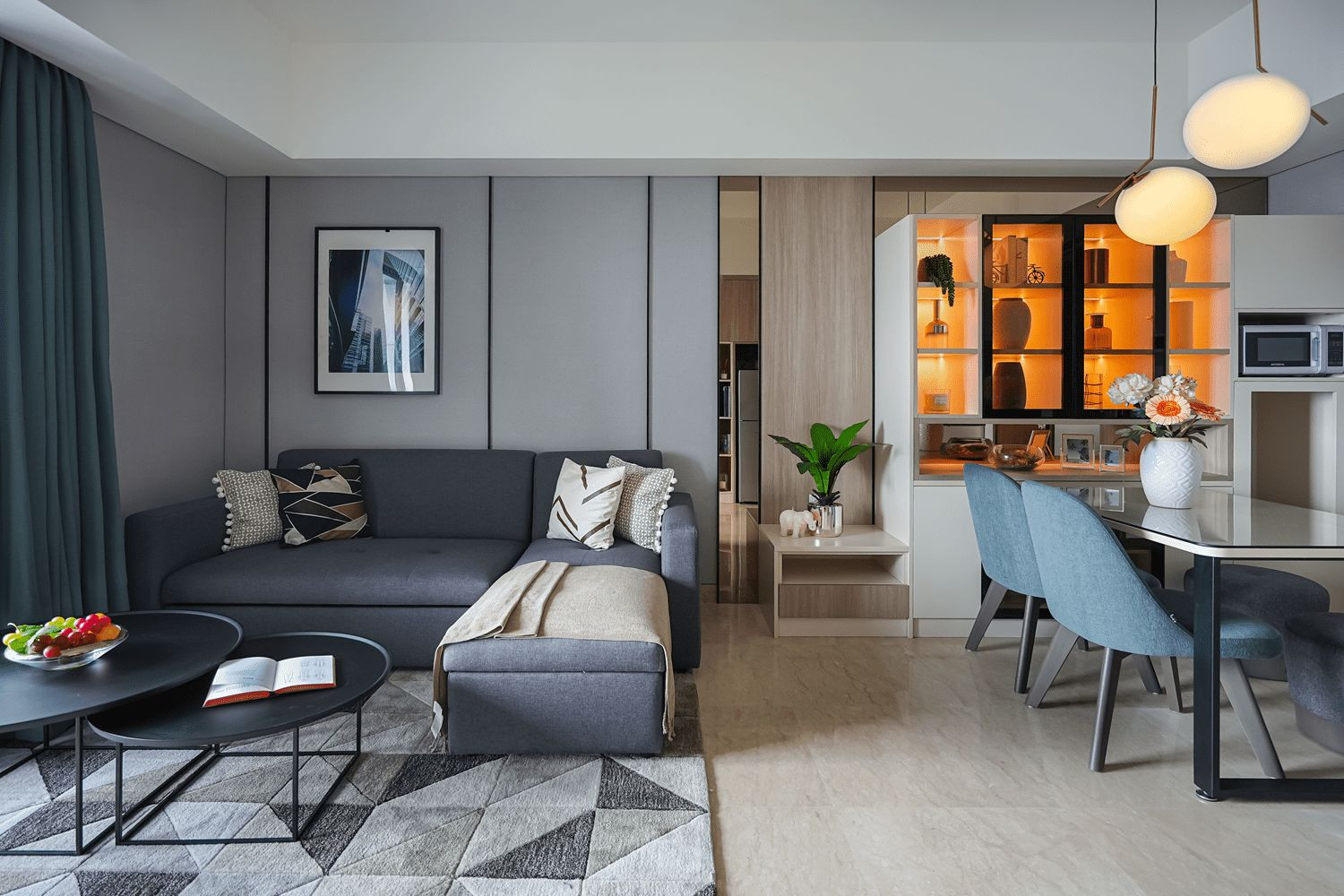 Altuera 2BR Compact - Unit V