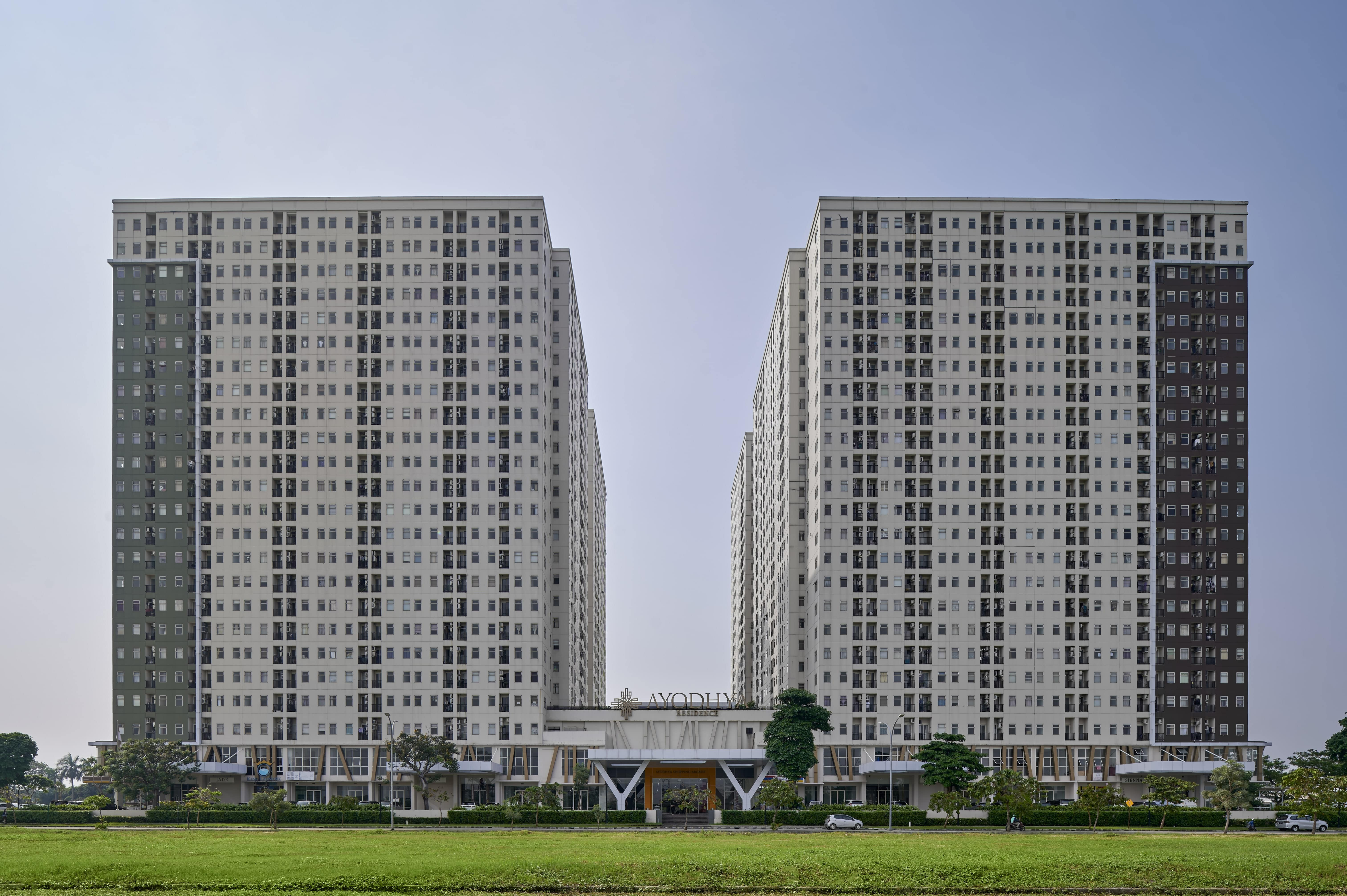 Apartemen 2BR - Ayodhya Residence