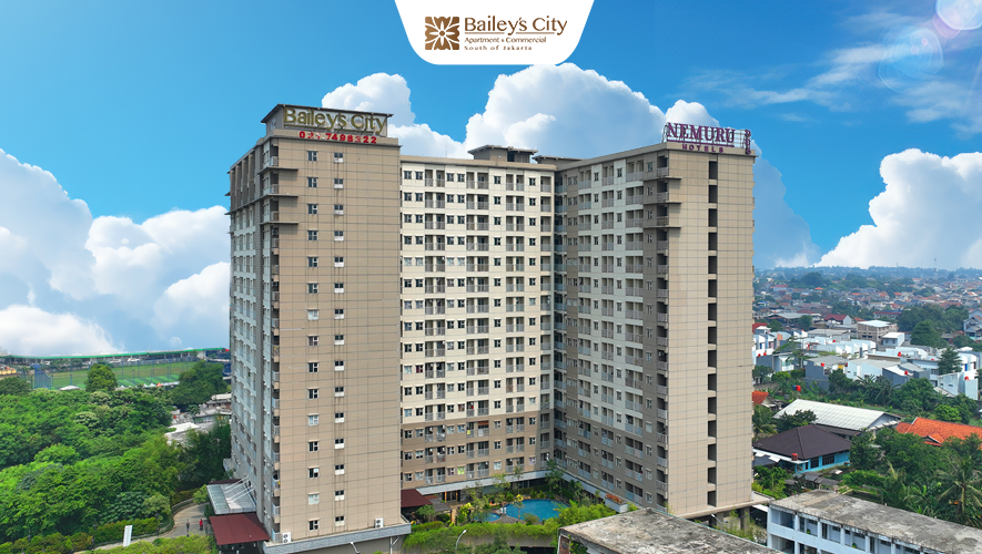 Baileys City - Studio 1Bedroom