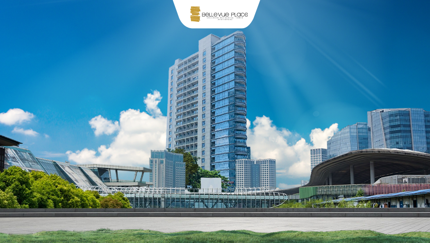 Bellevue Place - Alyssa 1BR