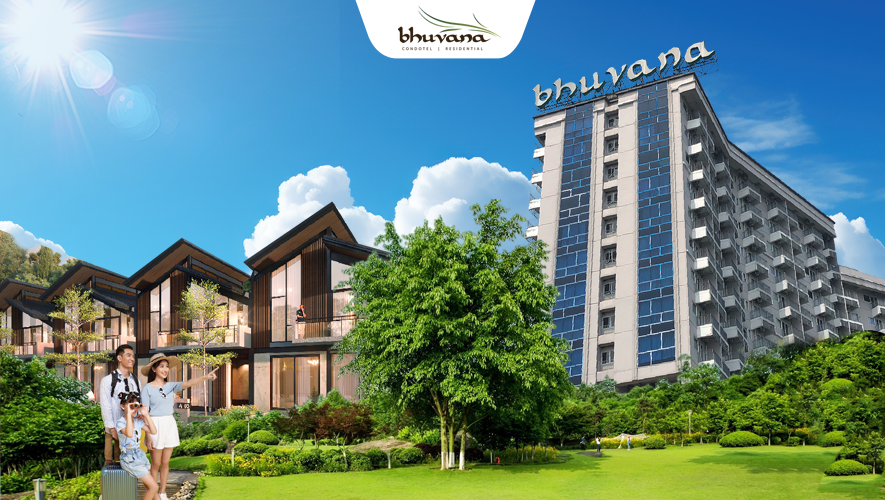 Bhuvana Condotel Executive Suit