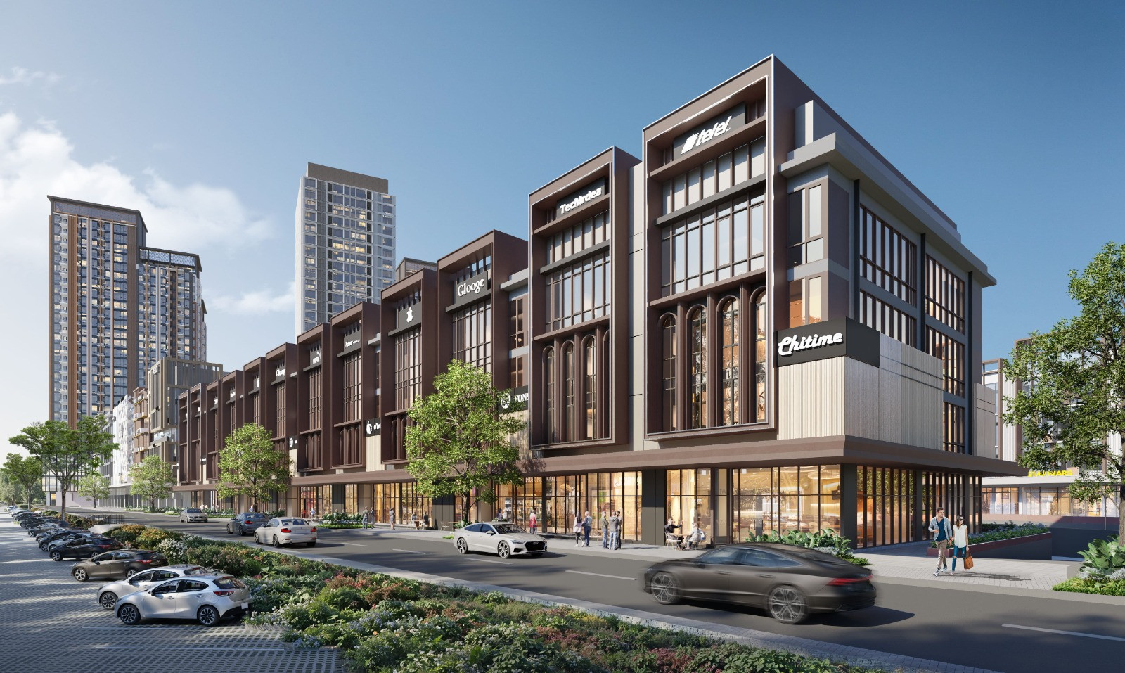 Gading Business Park-Business Suites A/B