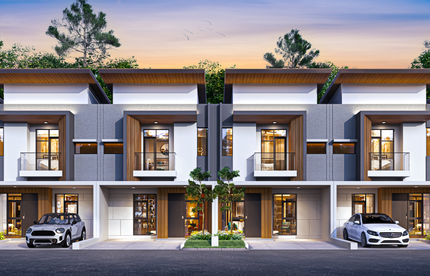 Tipe Calan | Elysian Residences