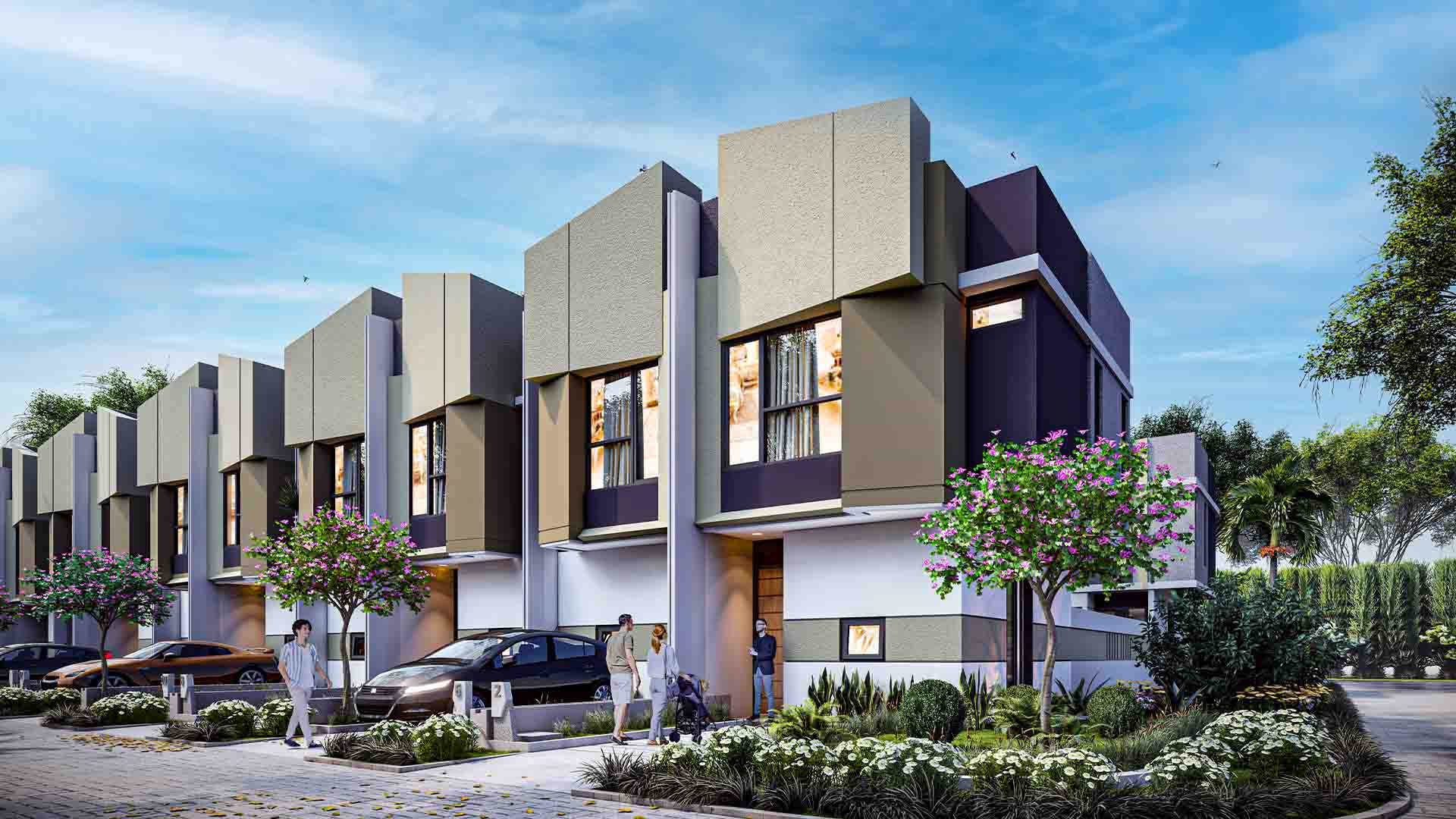 Cimanggis Golf Estate Uenos Tipe N