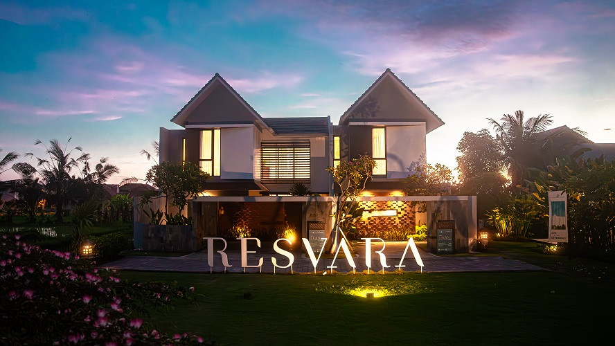 Ciputra Beach Resort - Svana (Resvara Residence)