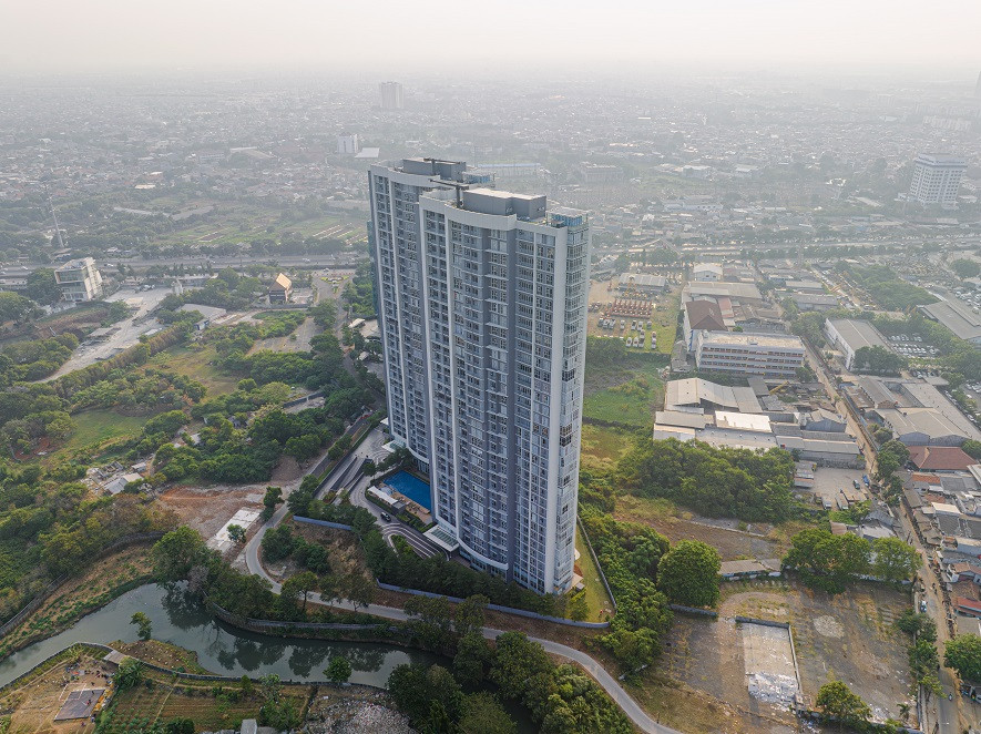 Ciputra International - Amsterdam dan San Fransisco Tower