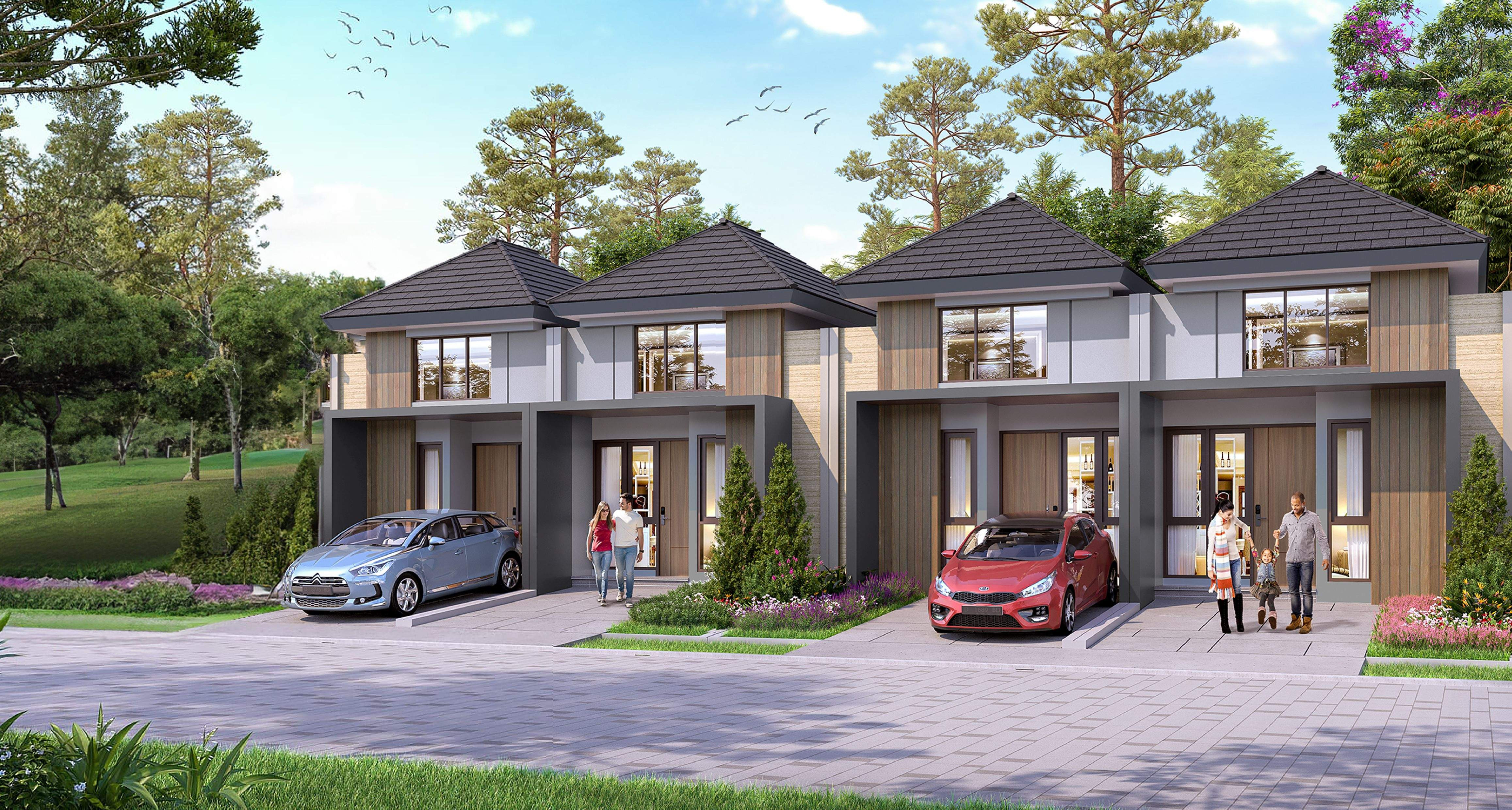 CitraGarden Serpong - ELAIA Origin 5A (5x10)