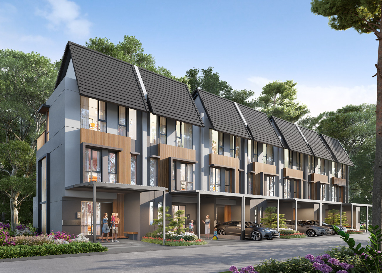 CitraGarden Serpong - ELAIA ULTIMATE (6x12)