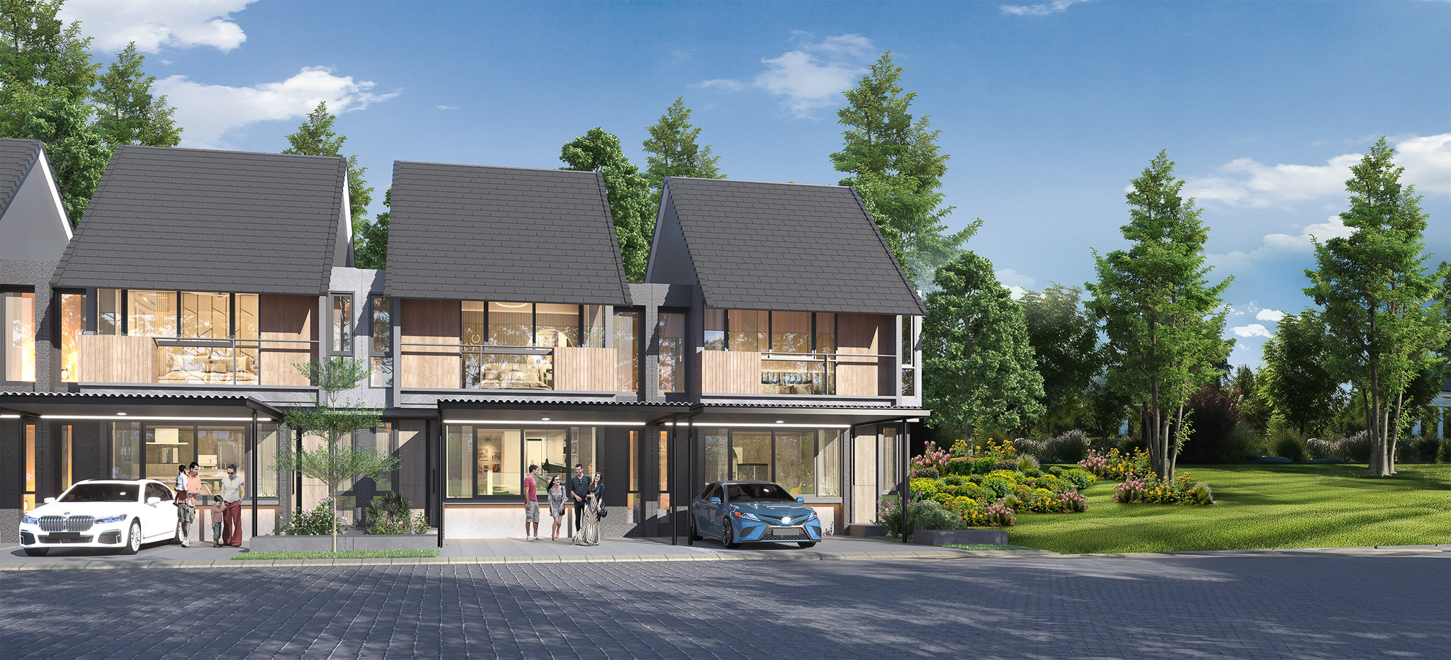 CitraGarden Serpong - Gavius Pure G (7x12)