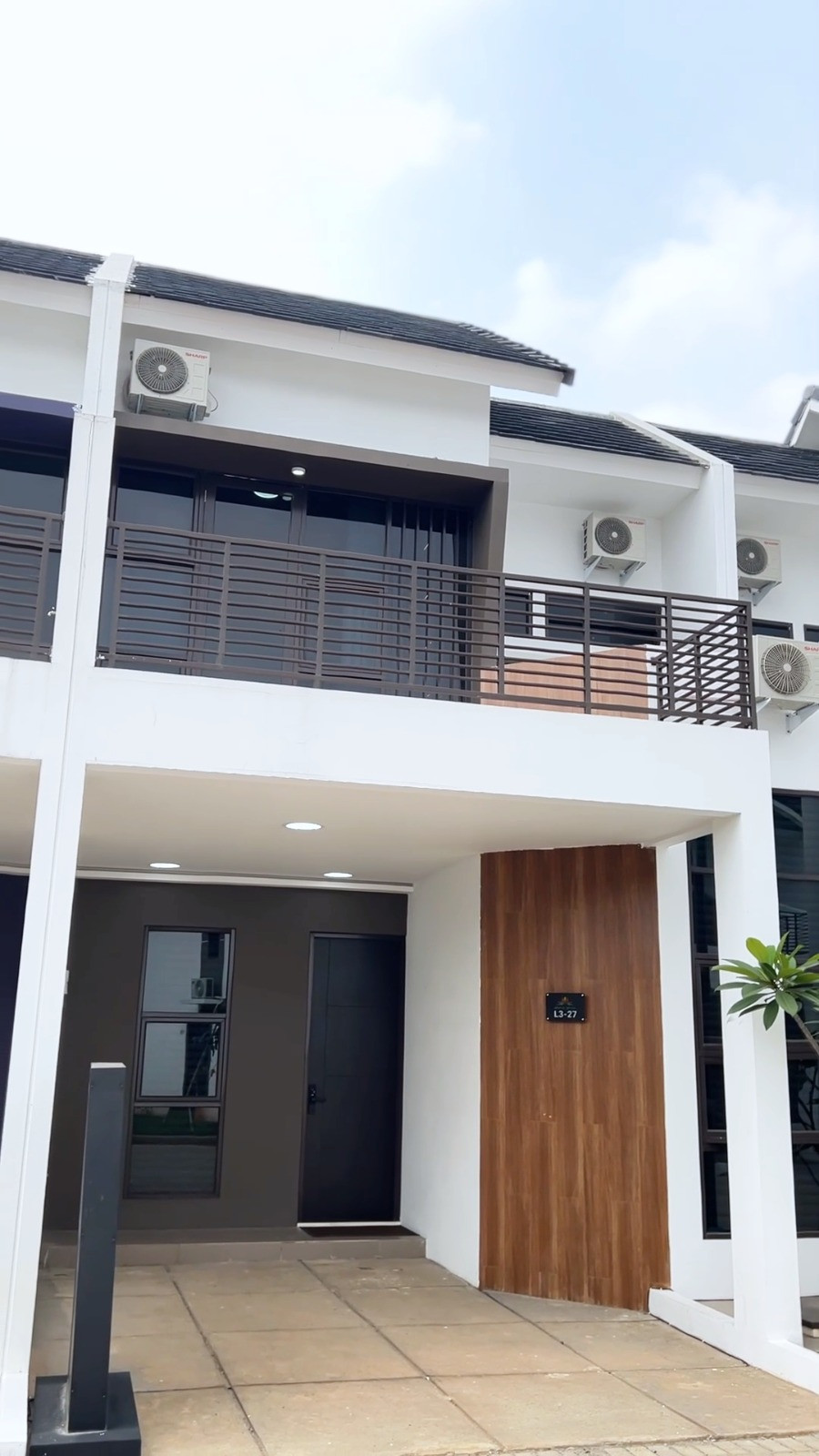 Cluster Kristal Type 2 Lantai (6x12)