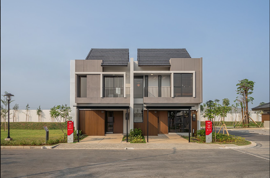 Cluster Rona Homes Tahap ke 2
