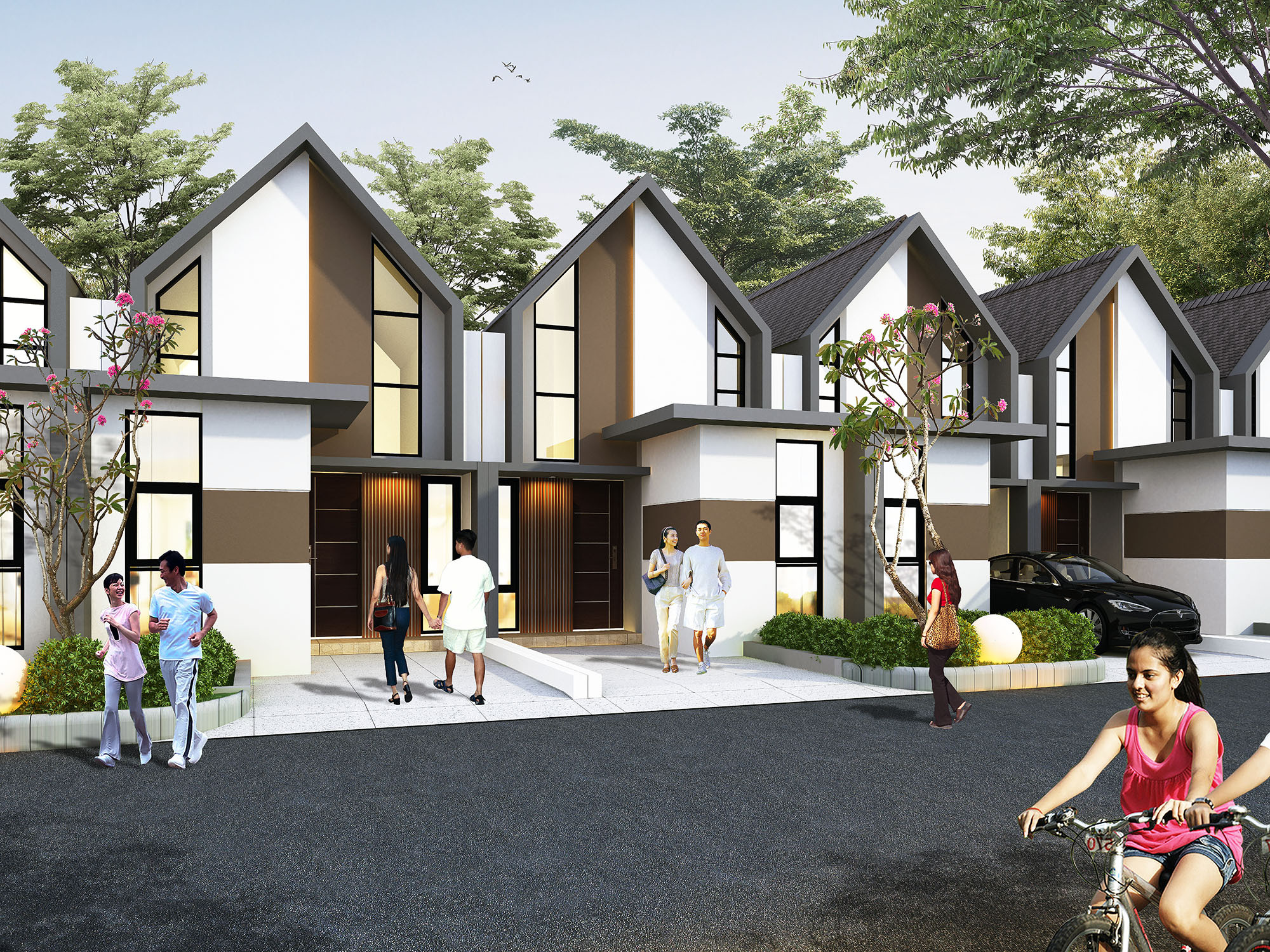 Cluster Safira Type Cita Safira (5x12)
