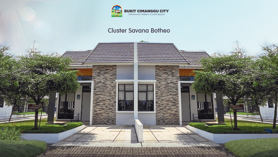 Bukit Cimanggu City