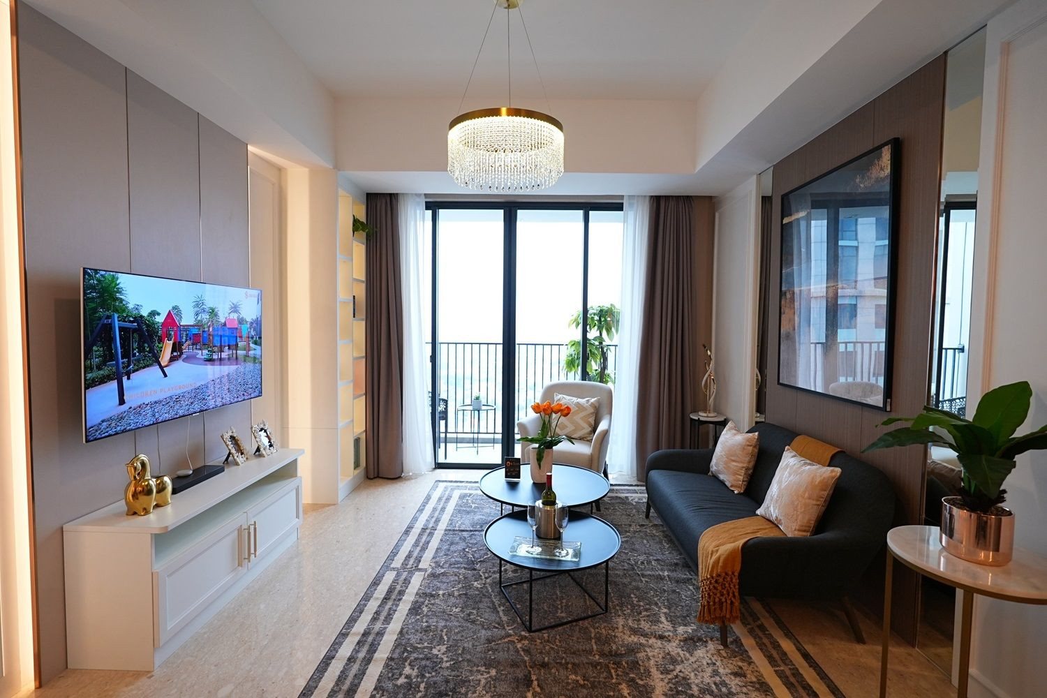 Elegance 2BR - A & D