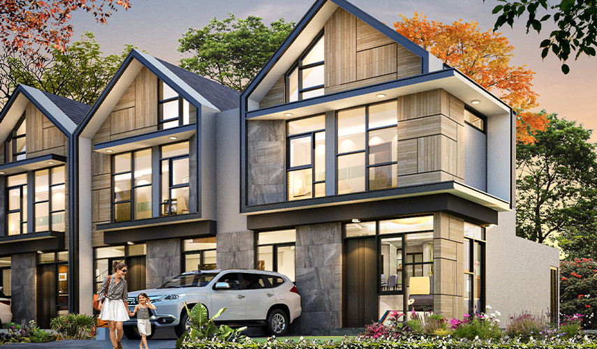 Golden Vista - Type Furano Premium