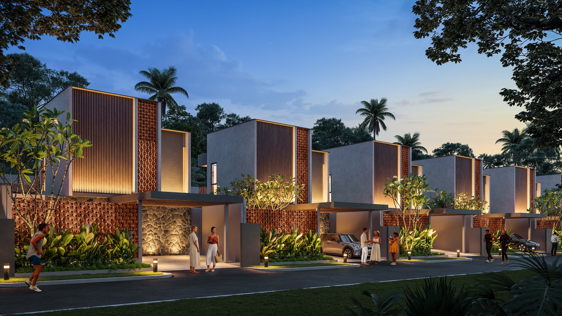 ISHANA - RESVARA RESIDENCE