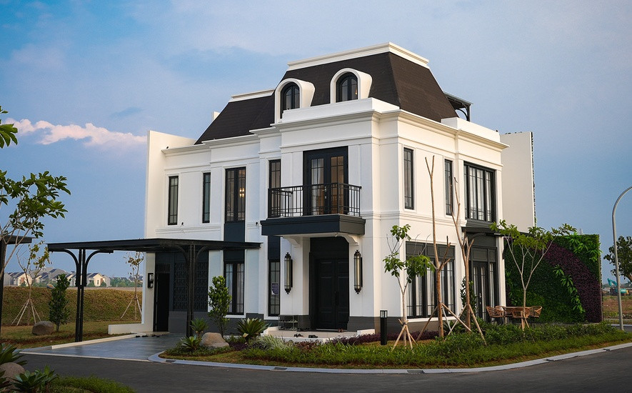 Jasmia Residence