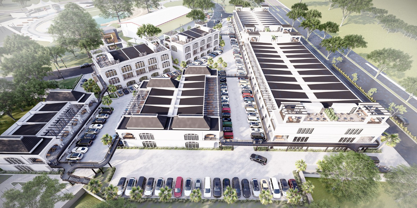Kiara Artha Park Business Center Blok D