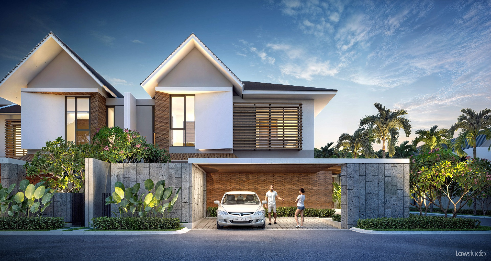 KIRANA - RESVARA RESIDENCE