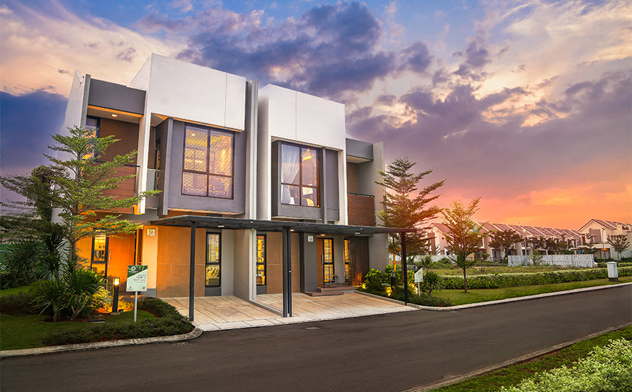 Magenta Residence