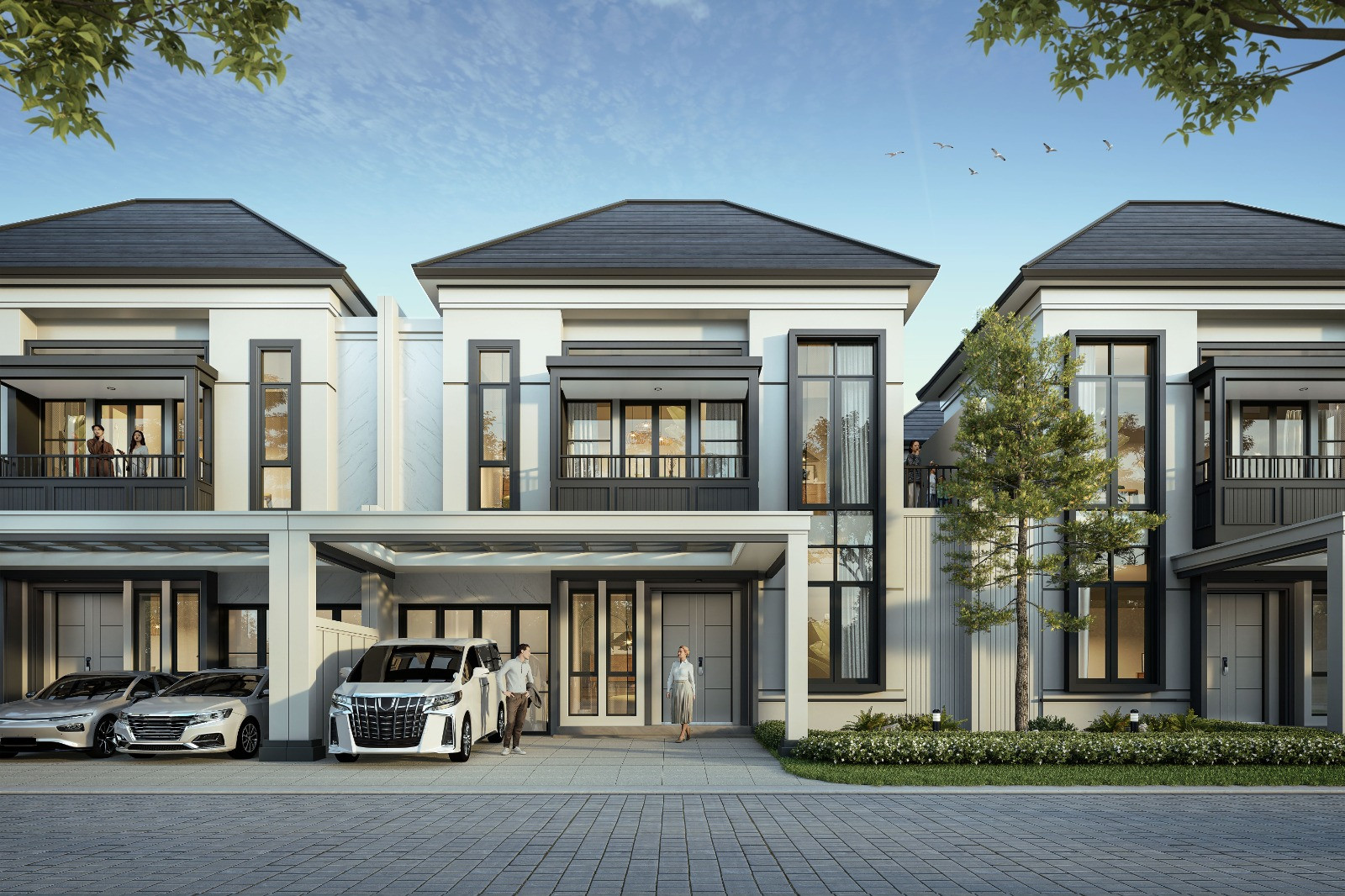 Matera Residences - Tipe L12 x 25