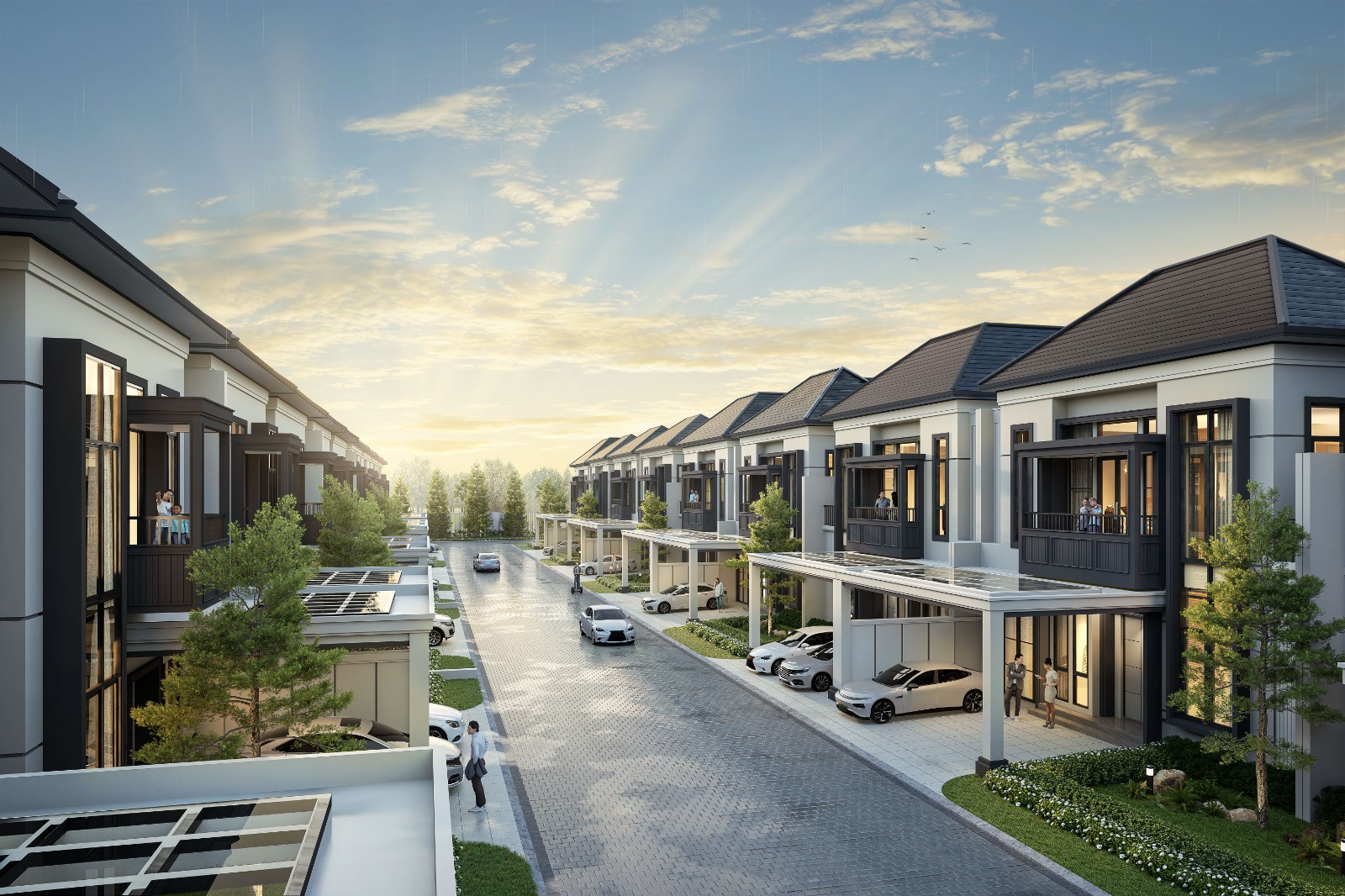 Matera Residences - Tipe L12 x 20+
