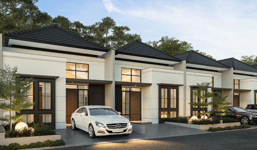 Metland Cileungsi - The Colony Tipe Senna