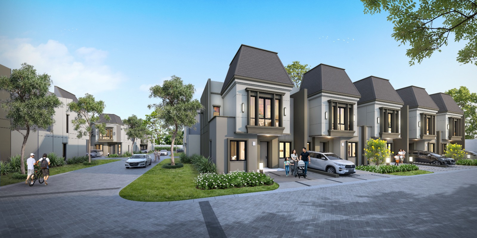 Mimosa Tipe 8 x 13 Hoek