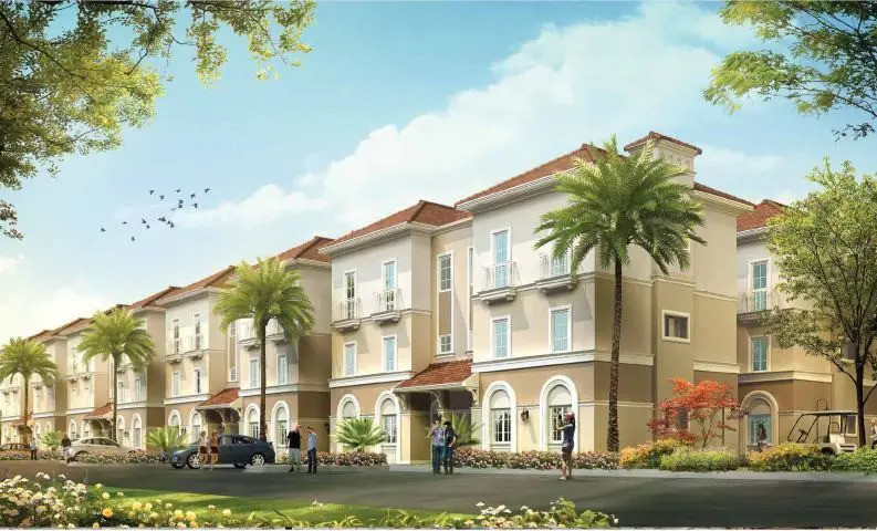New Alesha House