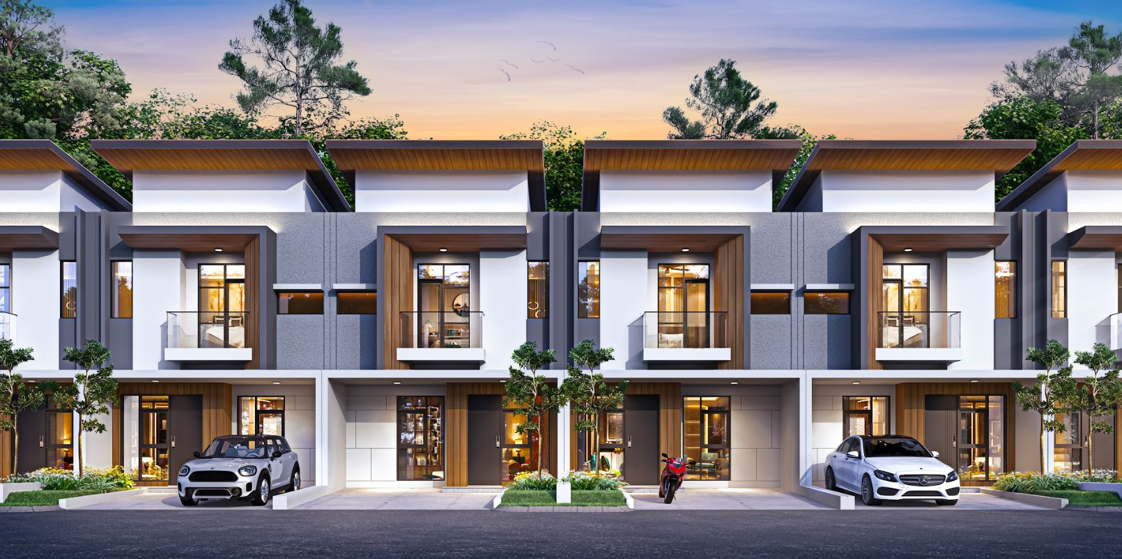 Paradise Resort City - Callan