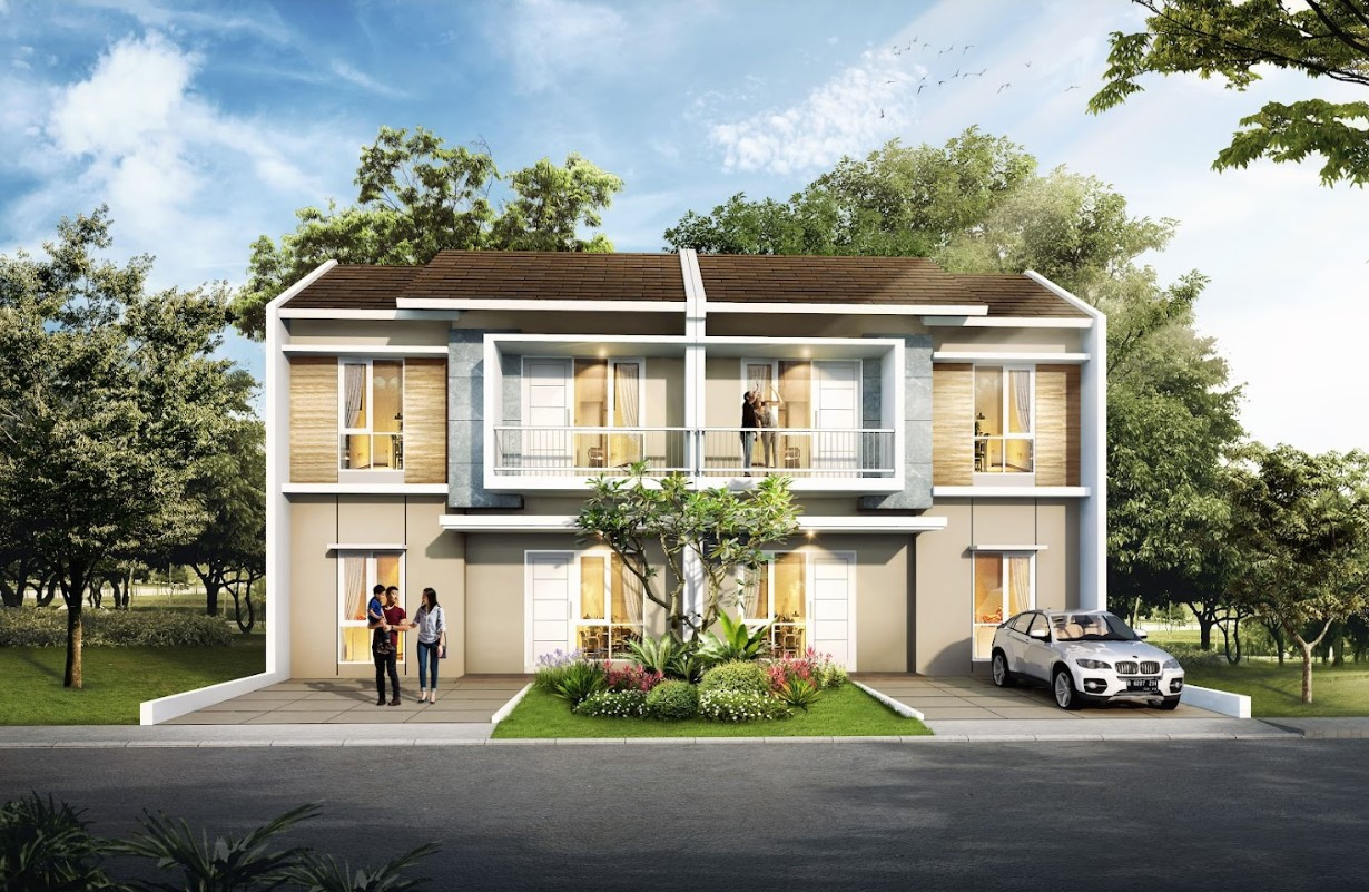Paradise Serpong City - Grayson