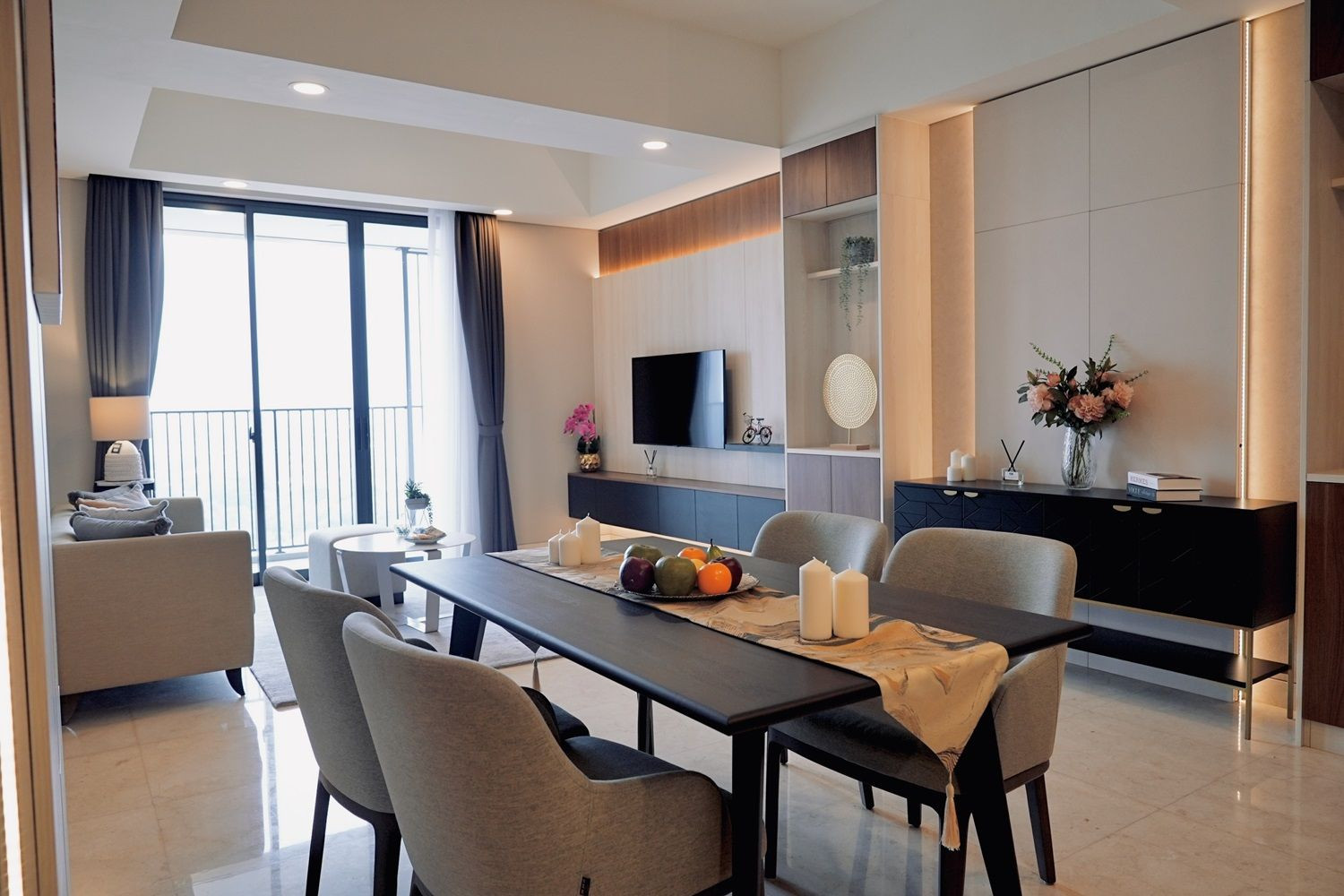 Prime 2BR - Type C