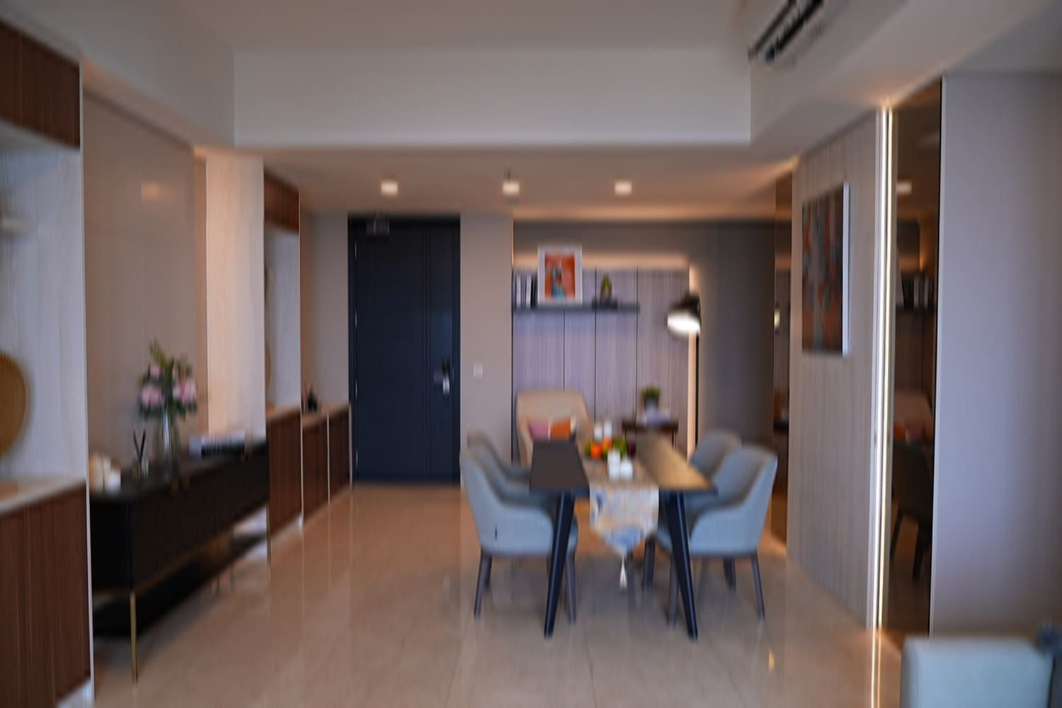 Prime 2BR - Type F