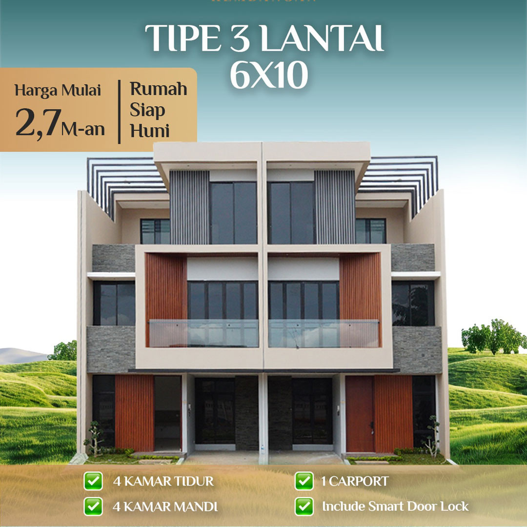 PURINUSA KEMBANGAN (3LT)