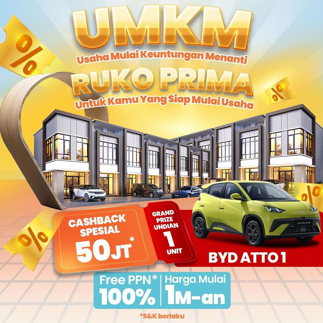 RUKO PRIMA ARYANA