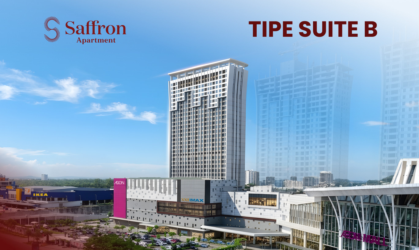Saffron Apartment - SUITE B