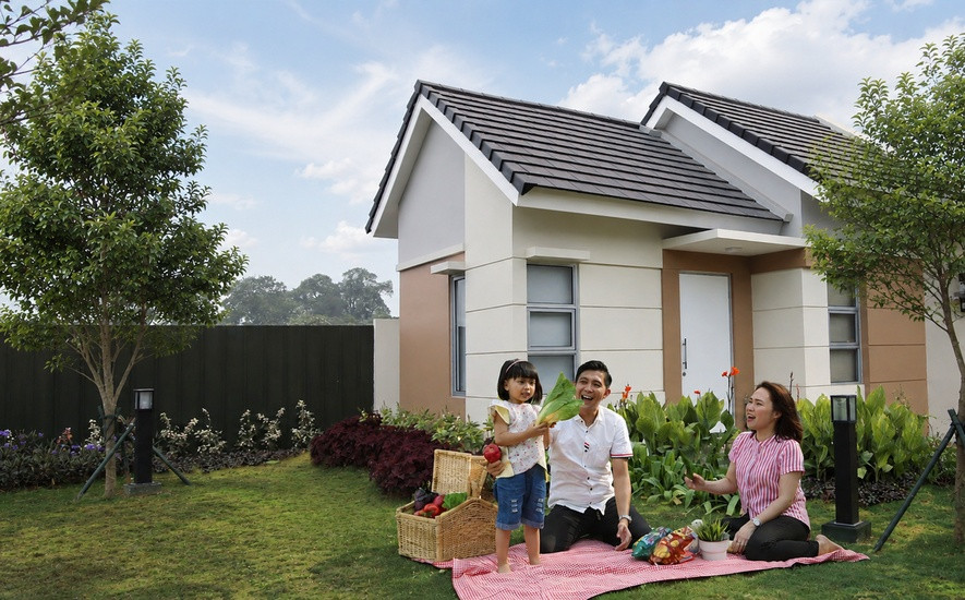 Srimaya Residence