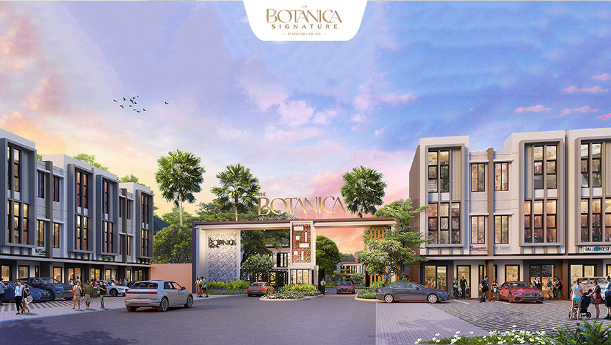 The Botanica Signature Padjadjaran