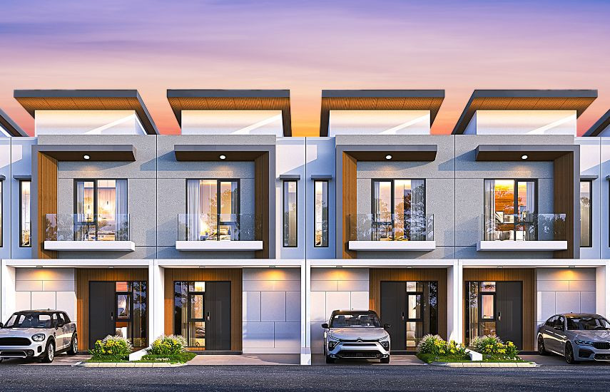 Tipe Arabelle  | Elysian Residences