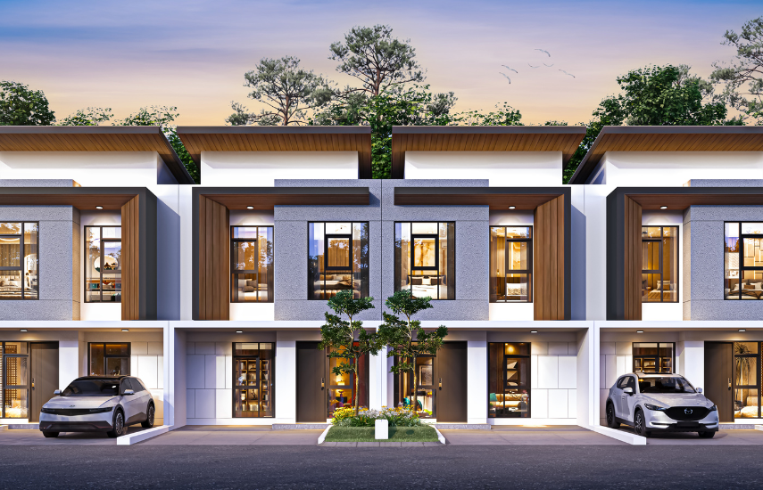 Tipe Bella  | Elysian Residences