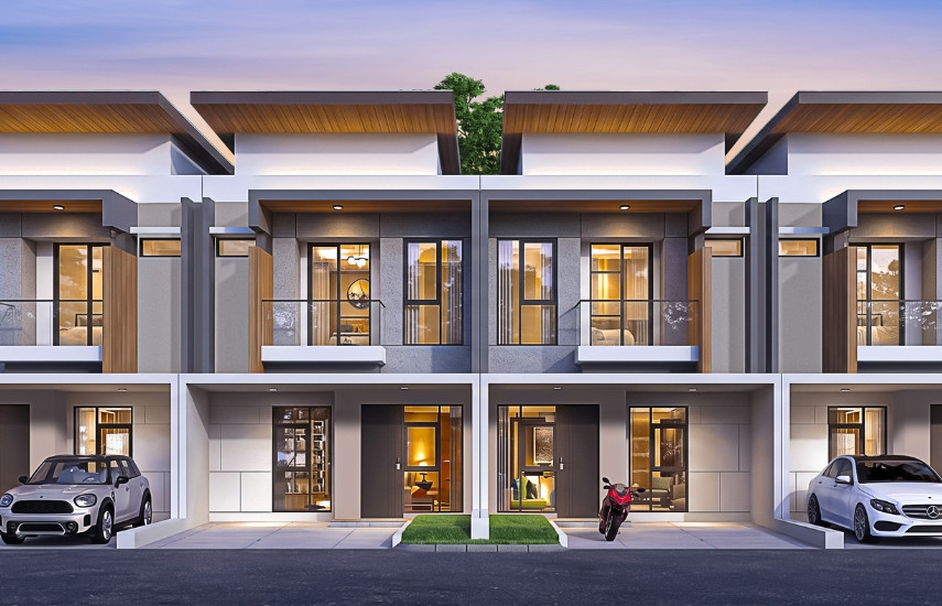 Tipe Calista  | Elysian Residences