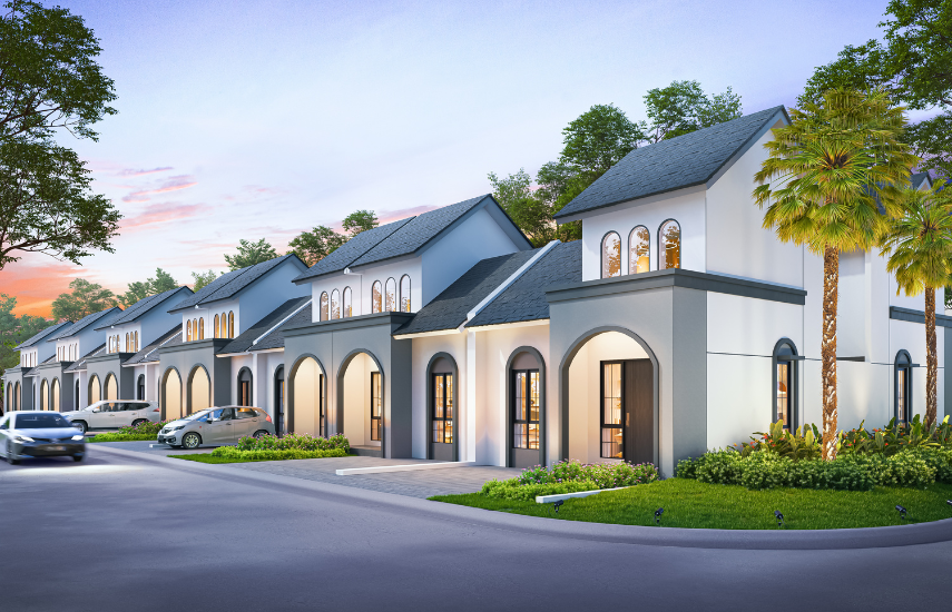 Tipe Capri | EcoArdence Residences
