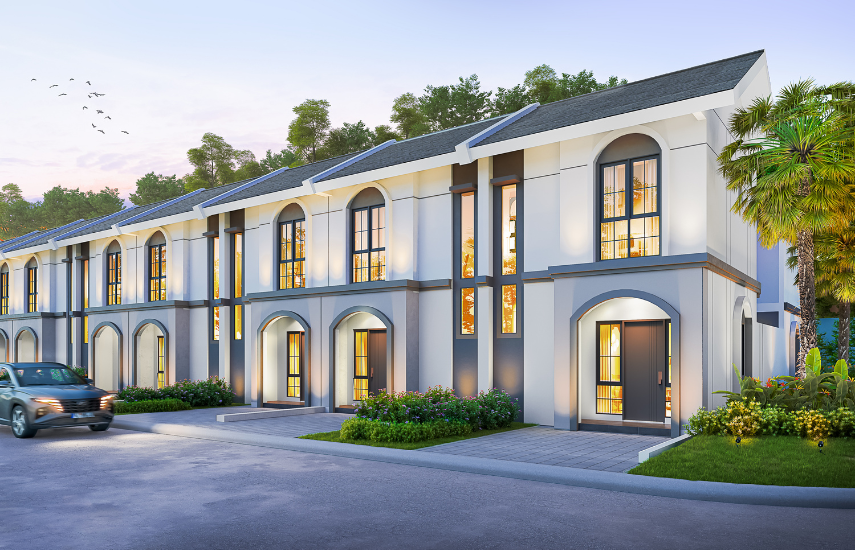 Tipe Dafni | EcoArdence Residences
