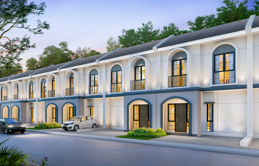 Tipe Elato | EcoArdence Residences