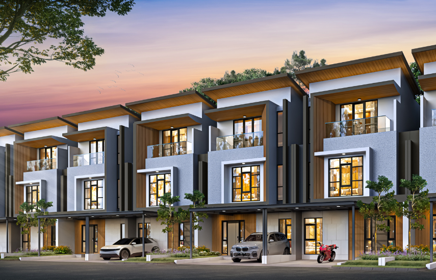 Tipe Elowyn | Elysian Residences