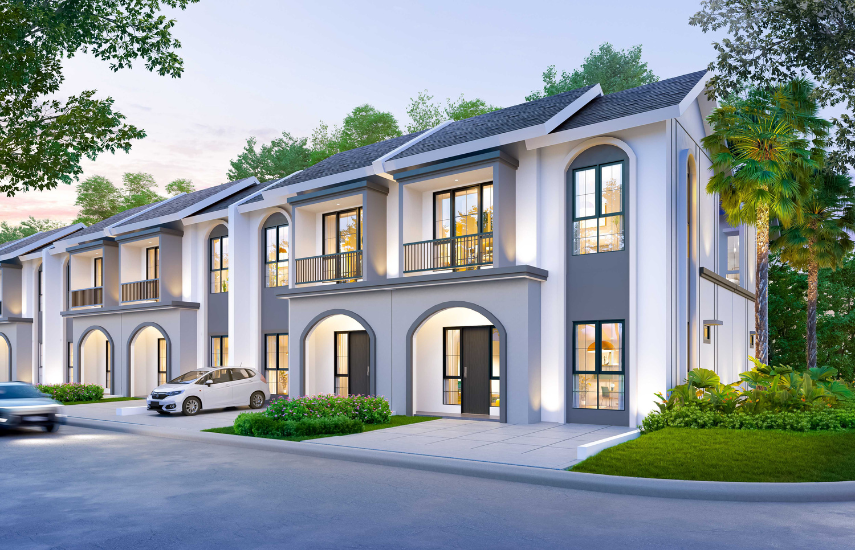 Tipe Fiora | EcoArdence Residences